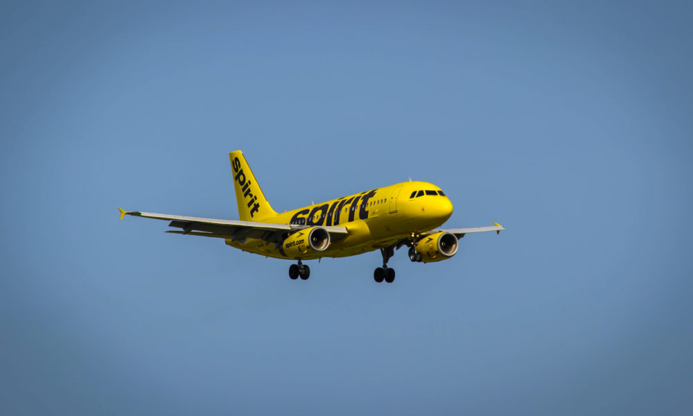 Spirit Airlines Reanudar Vuelos Con Conexi N Managua Miami Art Culo