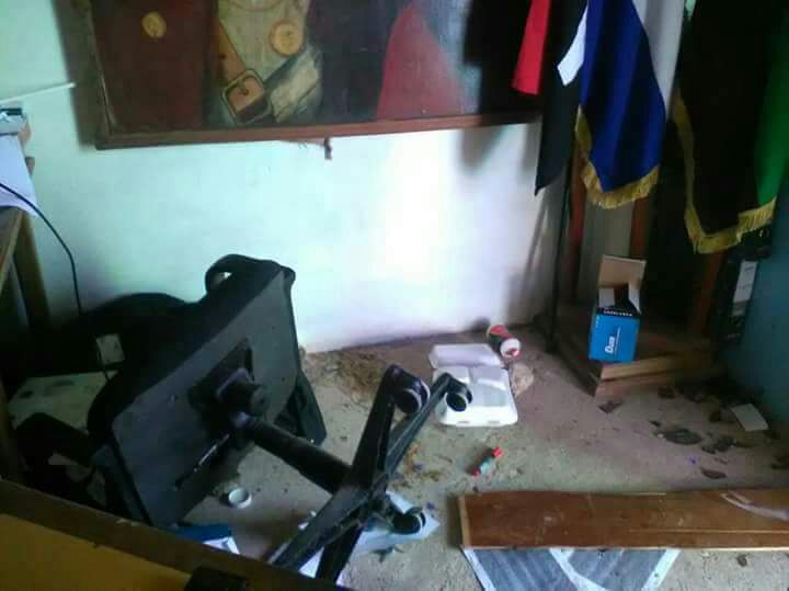 Estalló la violencia en Bilwi
