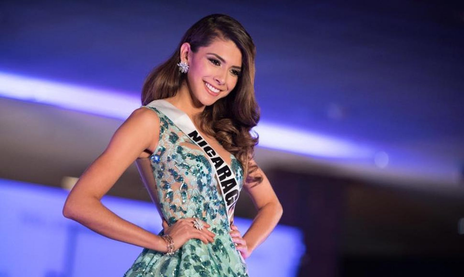 Nicaragua fuera del top 16 de Miss Universo Artículo 66