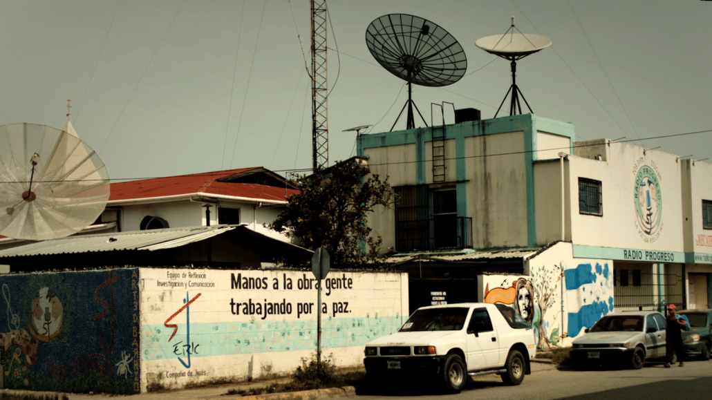 Gobierno de Honduras sabotea a Radio Progreso.