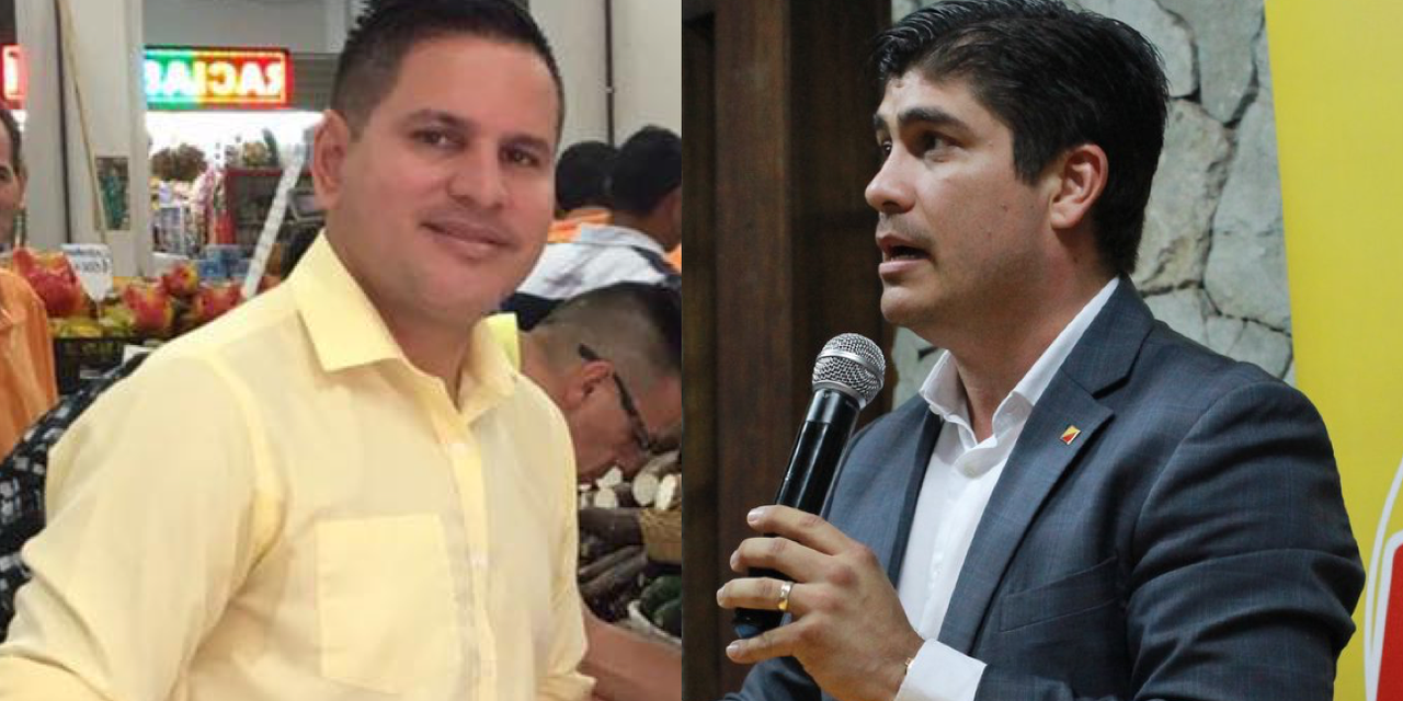 Candidato evangélico Fabricio Alvarado gana la primera vuelta en elecciones presidencial de Costa Rica
