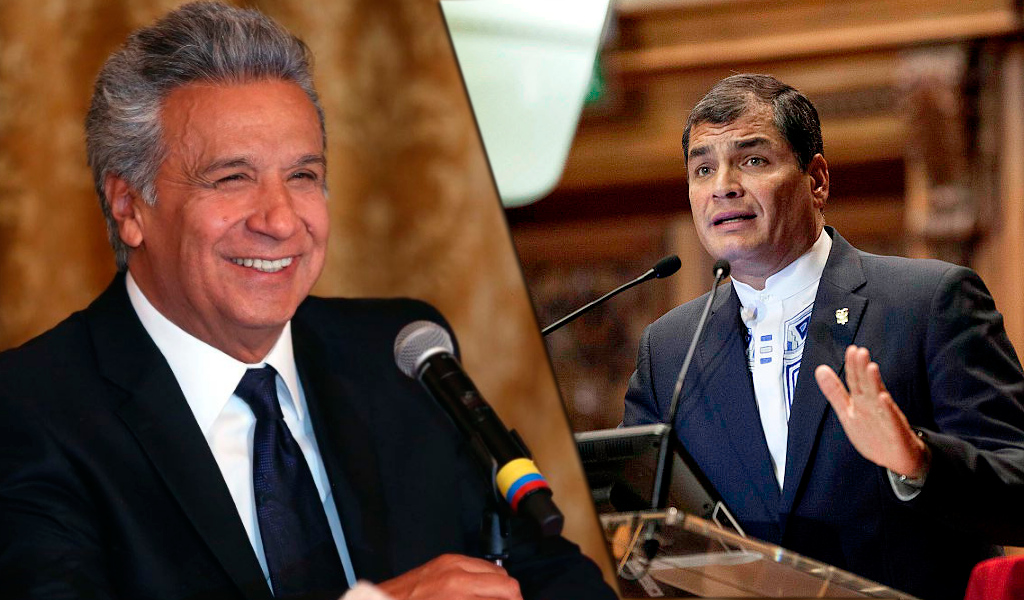 Ecuador vota por eliminar la reelección indefinida, con lo que le da un revés al expresidente Rafael Correa