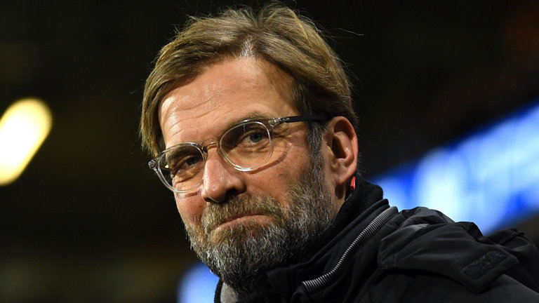 Jurgen Klopp destrozó al City con un potente Liverpool. foto: Sky Sports
