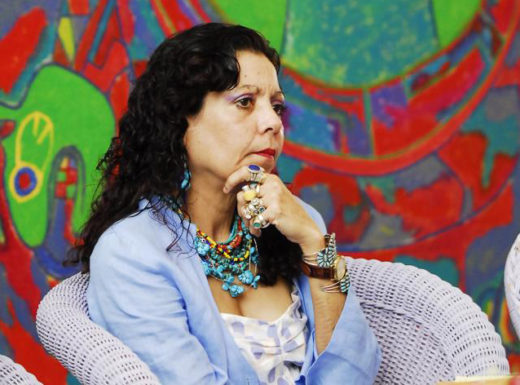 Rosario Murillo, vicepresidenta de Nicaragua. Foto: La Prensa