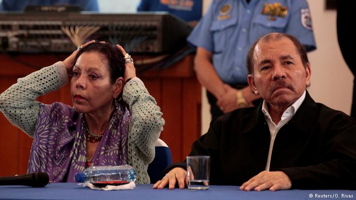 Régimen de Daniel Ortega incumple acuerdo de invitación a organismos internacionales de Derechos Humanos. Foto: Reuters