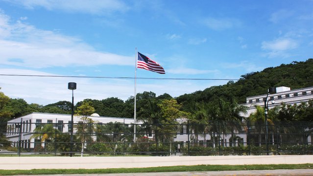 Estados Unidos ordena retiro de personal de la Embajada en Nicaragua por razones de seguridad. Foto: END