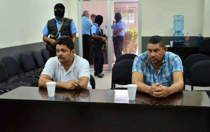 Justicia orteguista se ensaña contra líderes campesinos Medardo Mairena y Pedro Mena