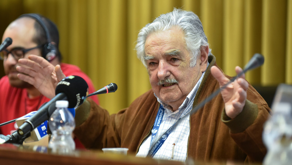 José Mujica, expresidente de Uruguay y actual senador, apoya la condena a las acciones cometidas por el régimen de Daniel Ortega. Foto: tomada de El Clarín