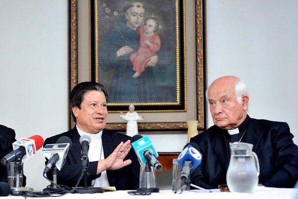 Conferencia Episcopal de Costa Rica se solidarizan con obispos de Nicaragua ante "cobarde agresión". Foto: Internet