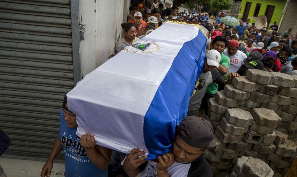 Nicaragua es el “rostro más impune” de la violación a Derechos Humanos, según sociedad civil latinoamericana. Foto: END