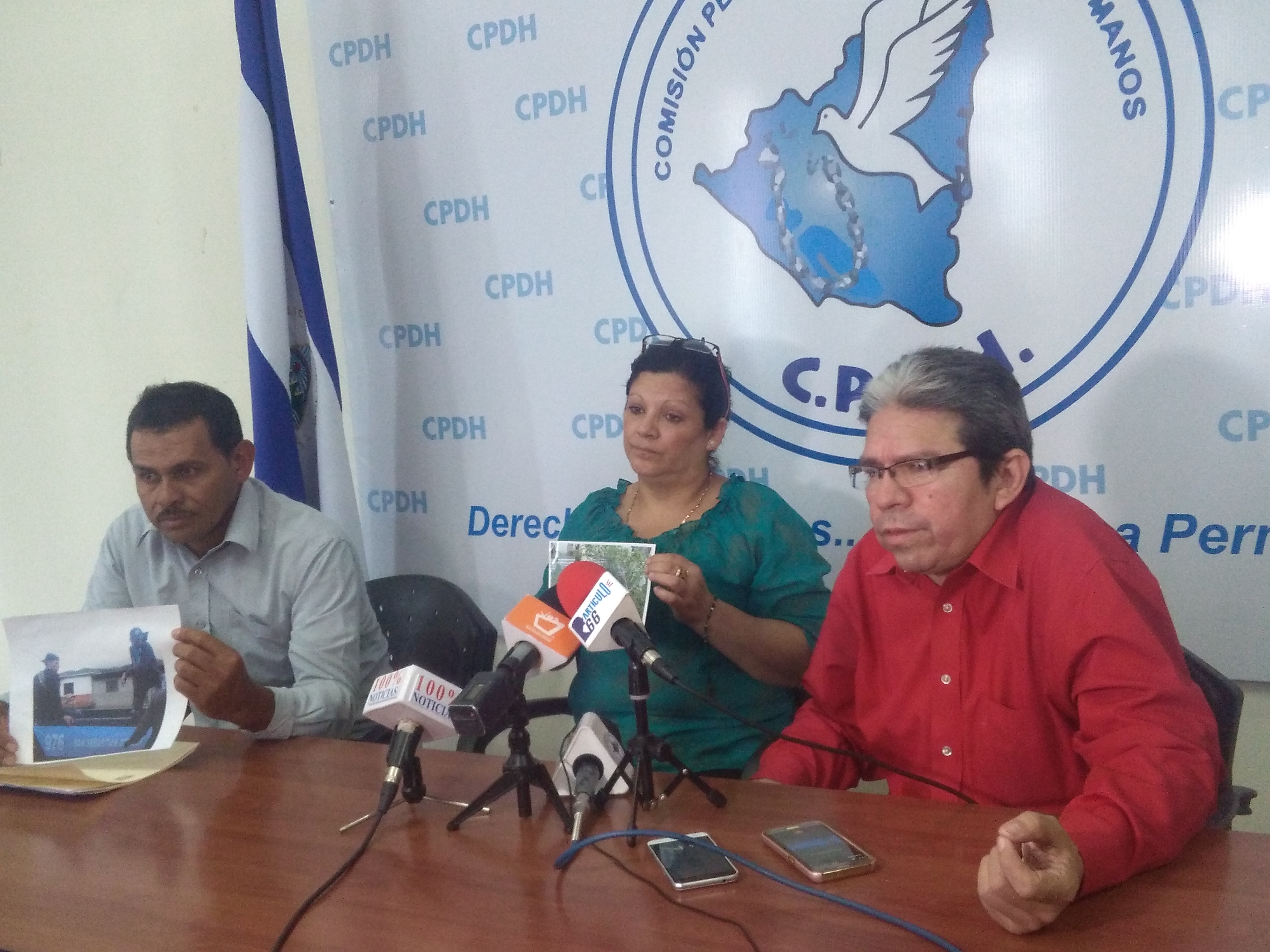 Ciudadanos denuncian detenciones arbitrarias en Jinotega y Carazo. Foto: A. Cruz