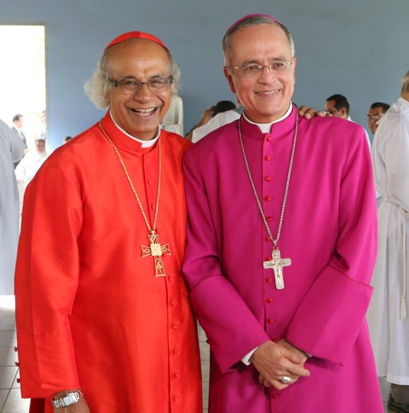 Cardenal Brenes: “Pequeño grupito aislado” fue el impulsor de carta contra Monseñor Báez