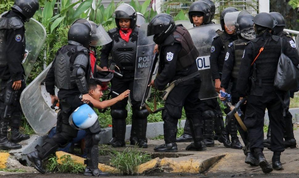 Movimiento Sindical de Guatemala preocupado por violaciones a los DD. HH. de los nicaragüenses. Foto: END