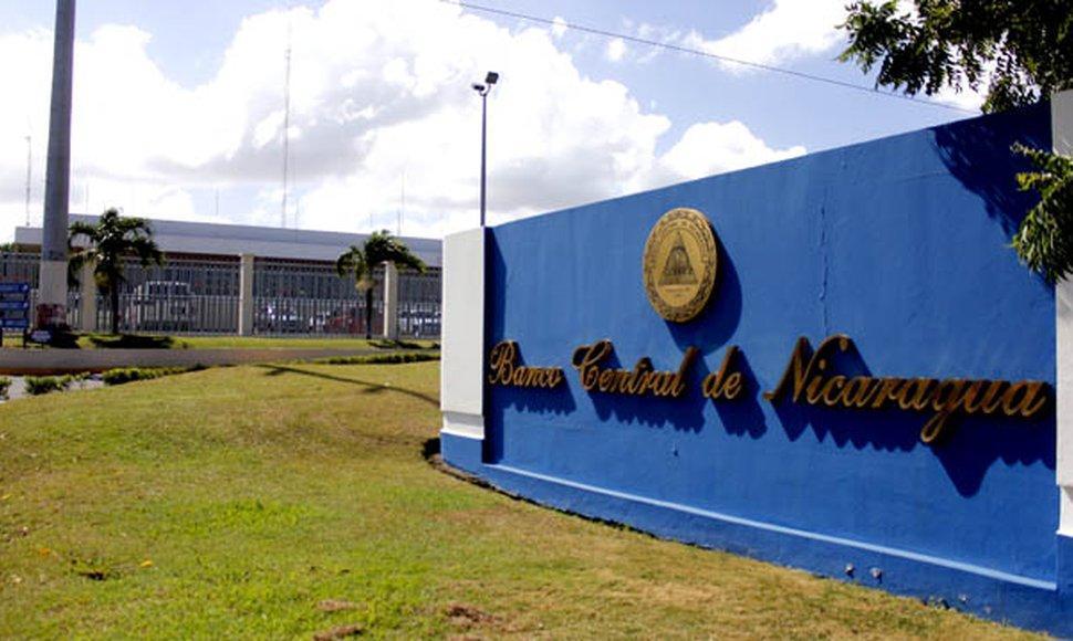 Banco Central de Nicaragua. Foto: El Nuevo Diario.