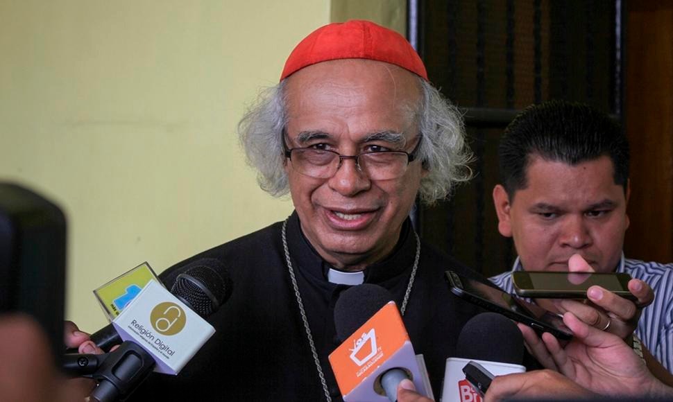 Arzobispo Brenes reitera que obispos católicos no volverán a la “encerrona del INCAE”