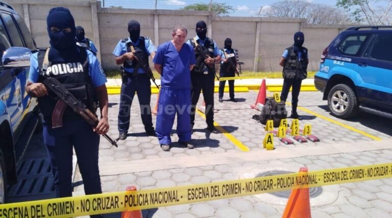 Abogado de “La Loba Feroz” denuncia que paramilitares implantaron seis tacos de droga a su defendido