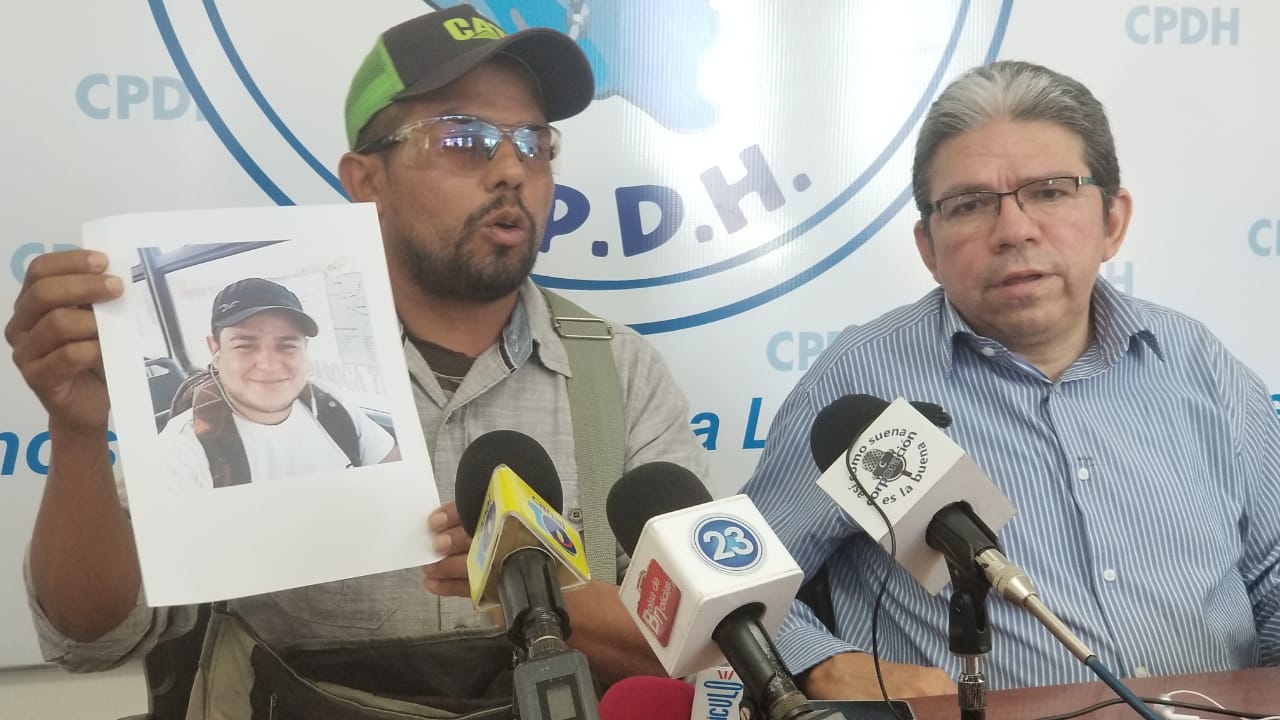 Denuncian desaparición de joven a manos del Ejército en la Frontera con Costa Rica. Foto/Artículo66