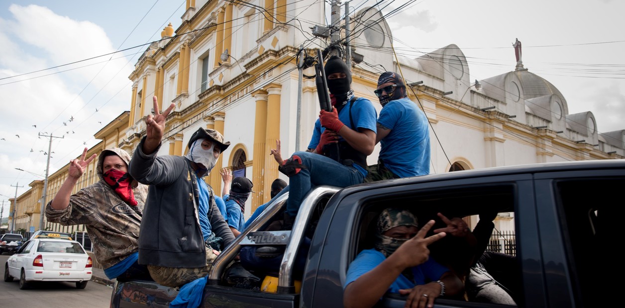 Madres de Abril demandan justicia por las víctimas de la «Operación Limpieza» de Ortega