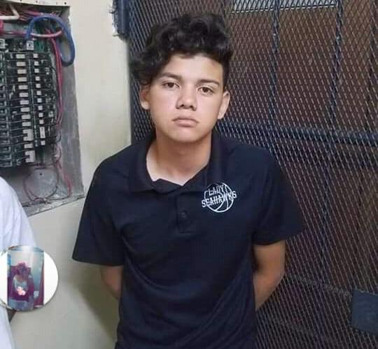 Policía orteguista libera a adolescente de 17 años capturado el 19 de abril