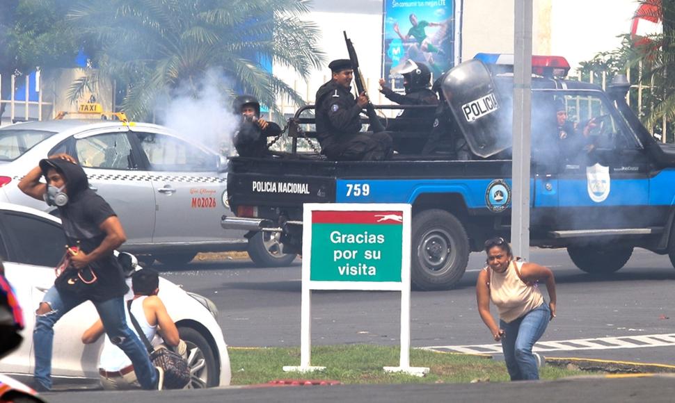 Nicaragua Decide presenta resultados de consulta ciudadana «presión internacional». Foto/END