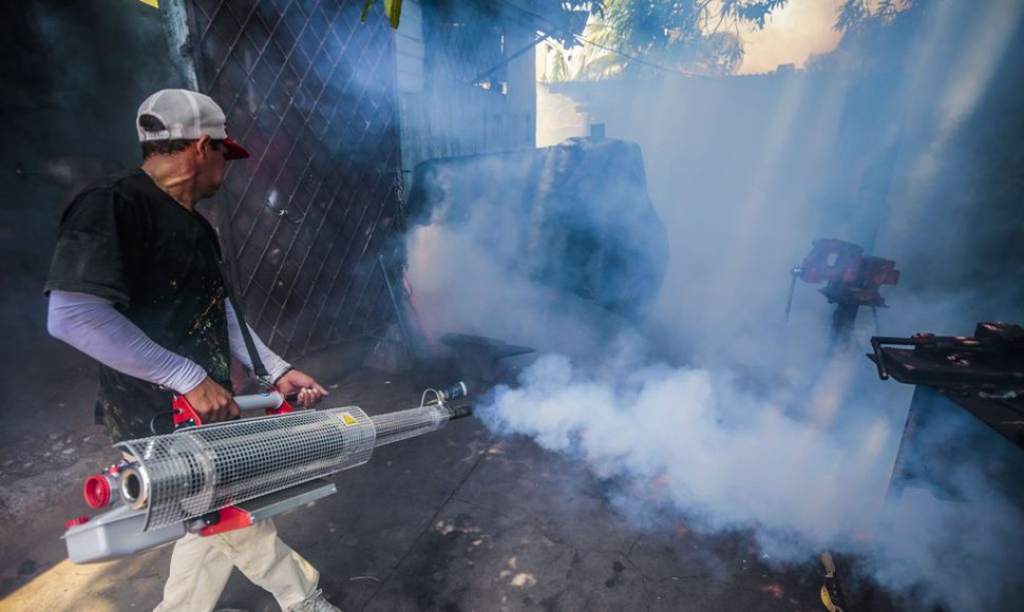 Aumentan casos de dengue en Nicaragua. Foto: La Prensa