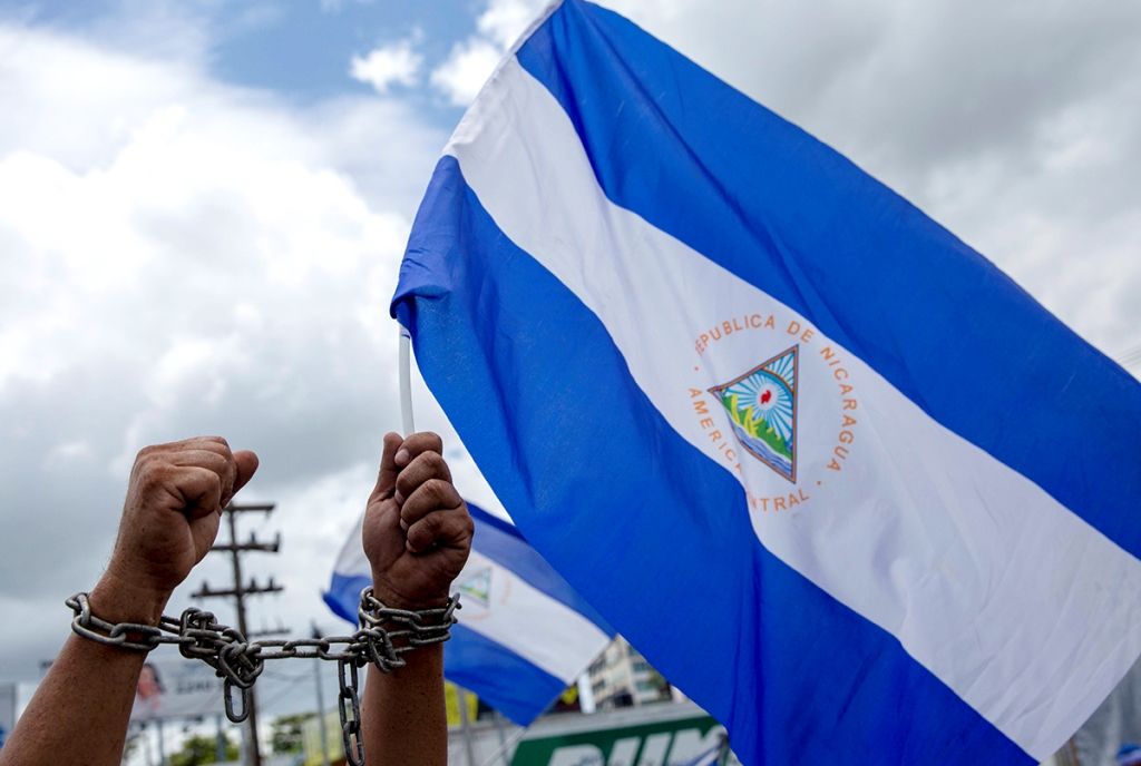 Desde el 2018 Nicaragua, sigue sumergida en una crisis sociopolítica.