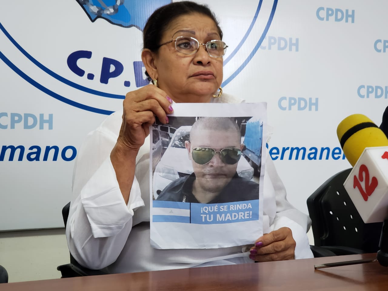 CIDH exige al régimen investigar el paradero de ciudadano desaparecido hace un año. Foto: Geovanny Shiffman/Artículo 66