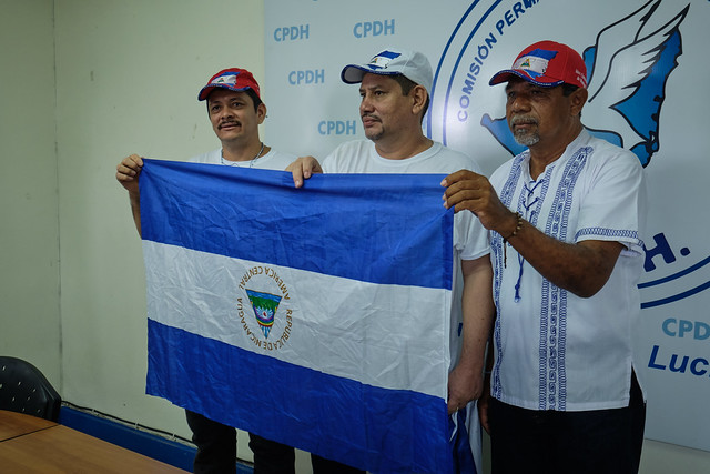 Movimiento Campesino denuncia que Ortega está «sepultando en vida» a sus líderes