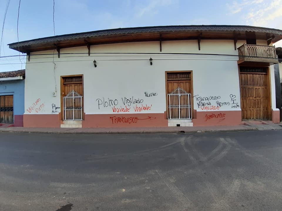 Ortega ejecuta nueva embestida contra Radio Darío, en León. Foto: Artículo 66 / Cortesía