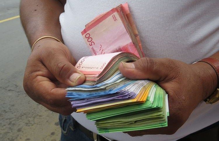 Aumentan los clientes en mora y créditos riesgosos por la crisis que vive Nicaragua. Foto: La Prensa