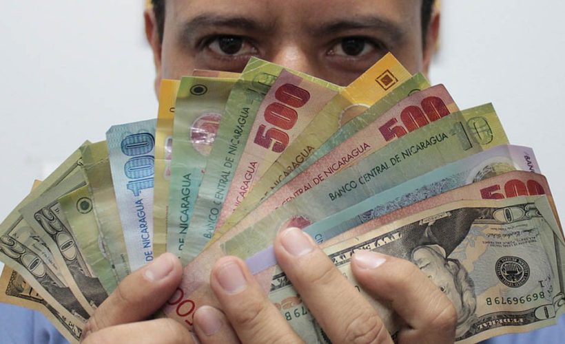 Nicaragüenses retoman confianza en los sistemas de depósitos bancarios del país, pese a la recesión económica