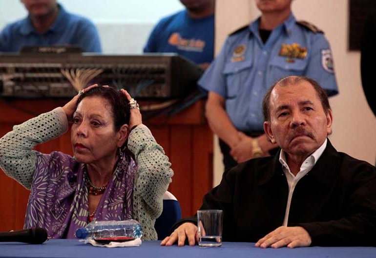 El régimen Ortega Murillo se derrumba o aguanta 