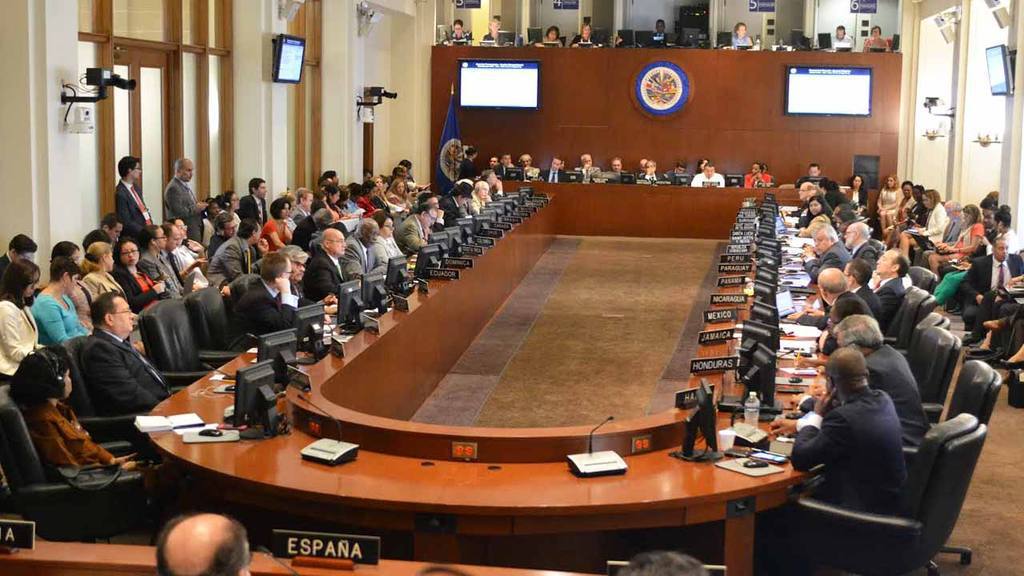 OEA discutirá la implementación de todos los aspectos de la Carta Democrática Interamericana