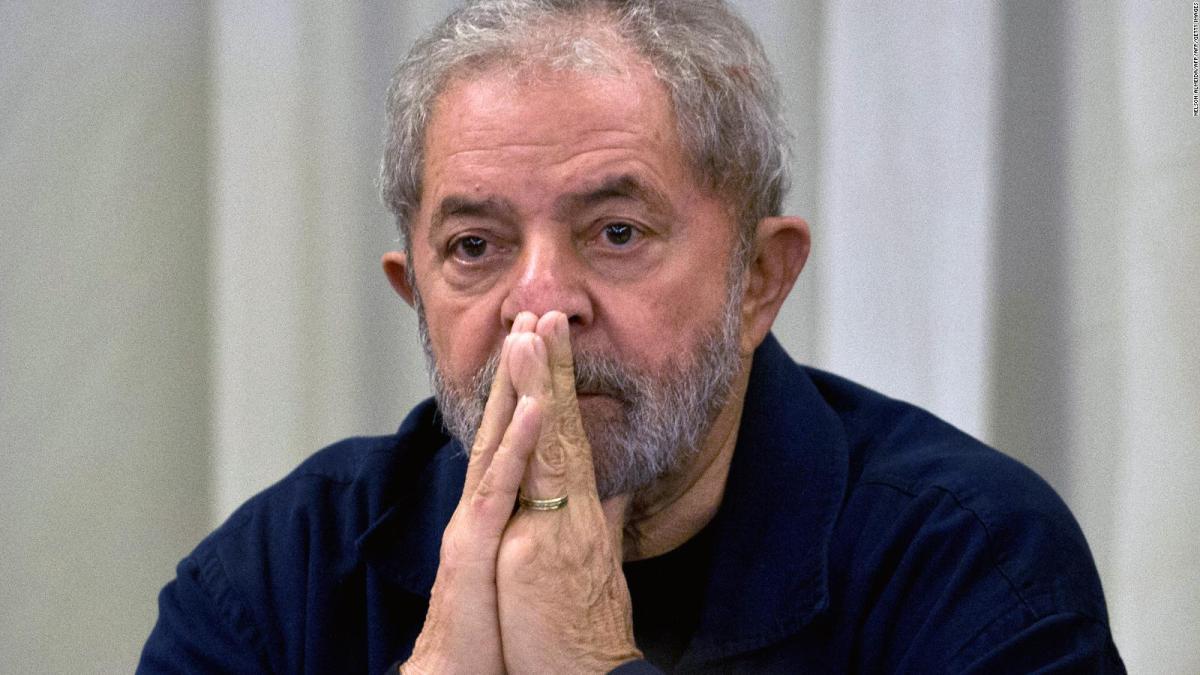 Exmandatario político, Lula da Silva. Foto. Tomada de la web.
