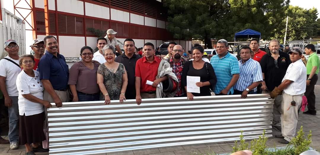 Iglesias evangélicas que apoyan al dictador Daniel Ortega, siguen recibiendo premios. Foto: Cortesía