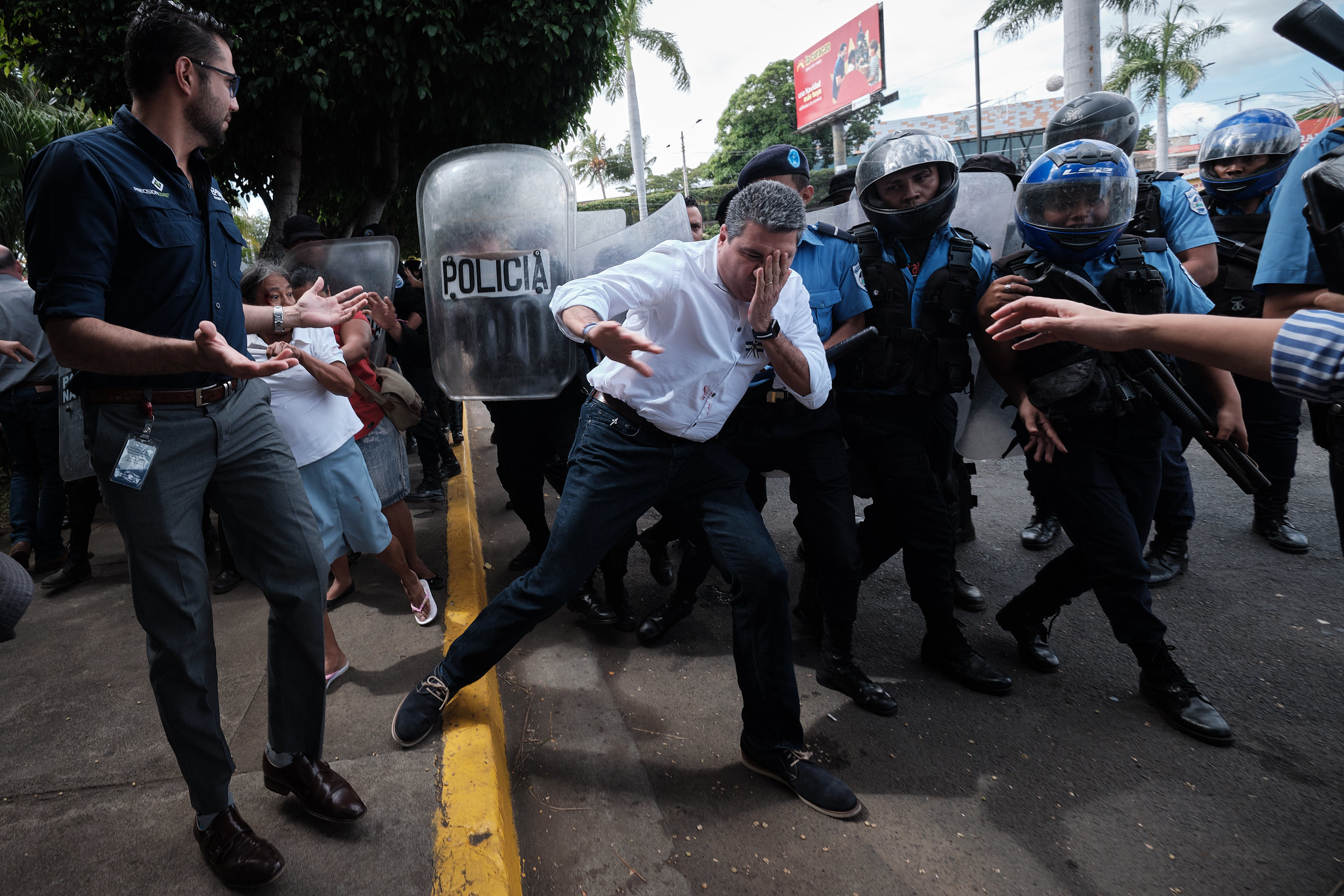 Dictadura orteguista recrudece la represión en los dos últimos meses, según Naciones Unidas. Foto: Cortesía