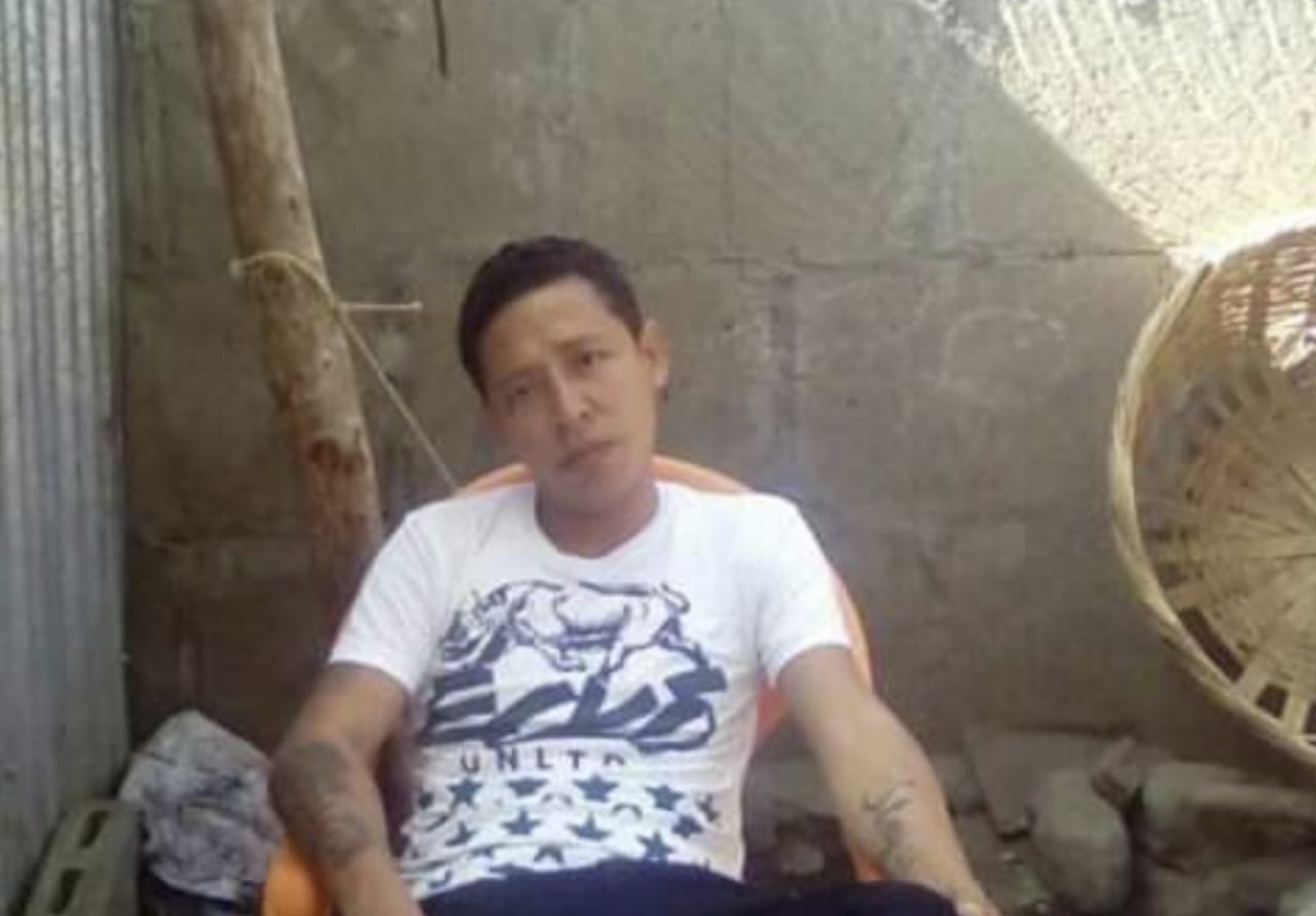 Policía orteguista niega atención médica a joven artesano de Masaya, detenido arbitrariamente el 28 de noviembre