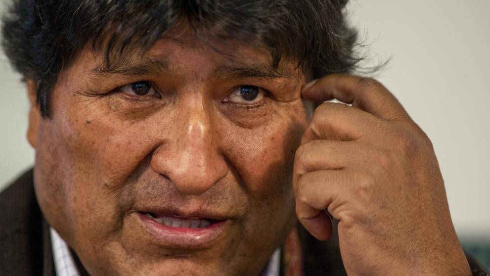 Evo Morales se retracta de crear grupos paramilitares en Bolivia
