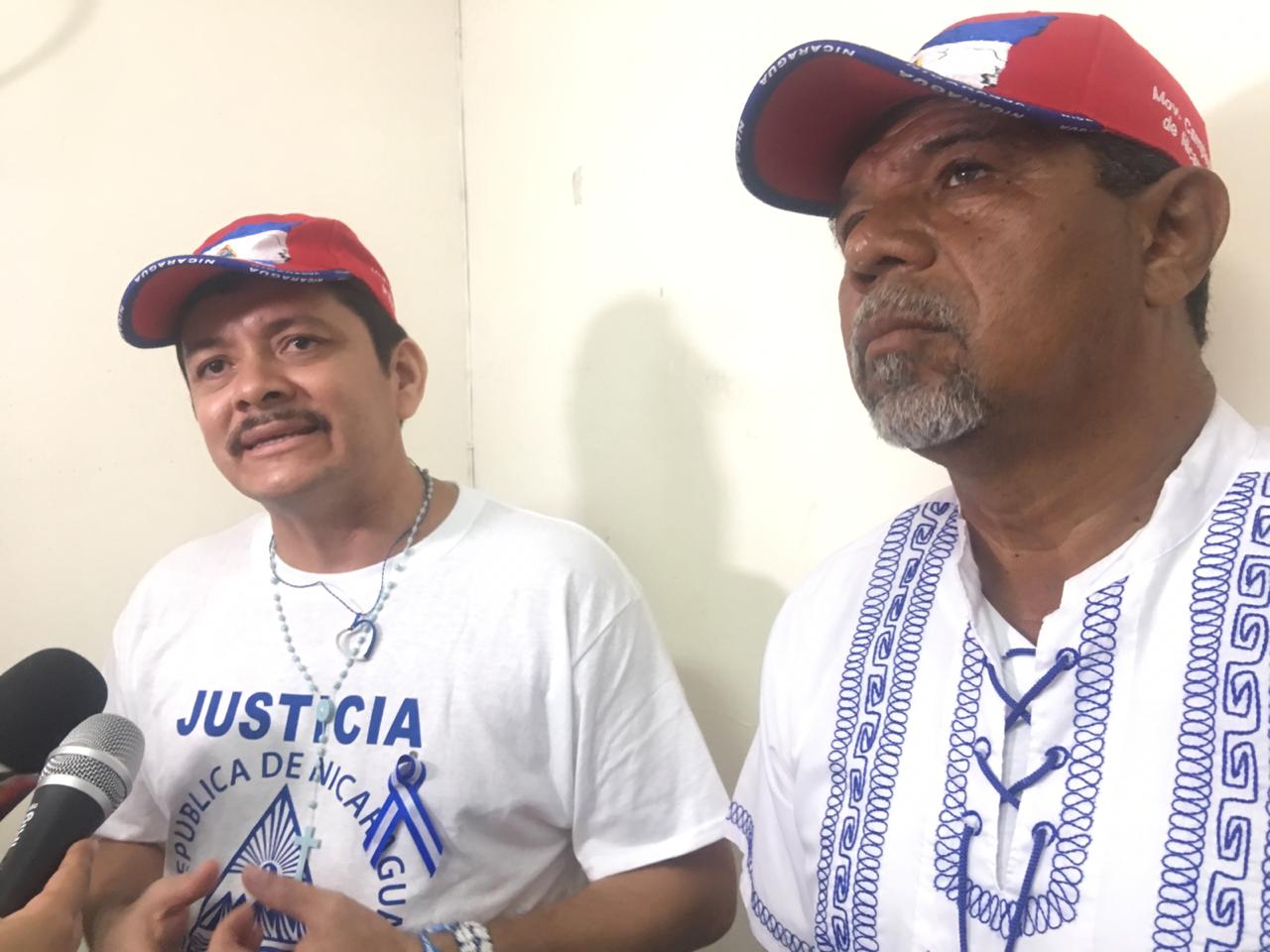Movimiento Campesino sigue excluido de las decisiones de la Alianza Cívica, aunque son miembros del grupo