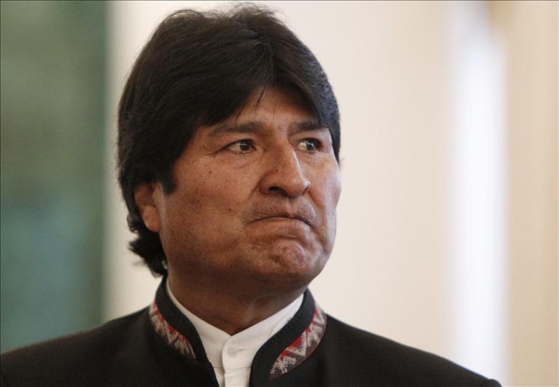 Evo Morales exige «justicia» por el supuesto «golpe de Estado» en su contra
