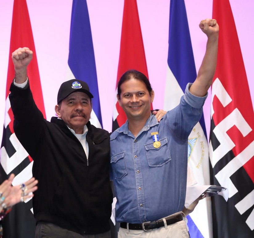 Régimen orteguista premia al expresidente de la UNEN como embajador de Nicaragua en Irán