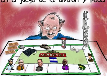 La Caricatura: El juego de la división y el poder