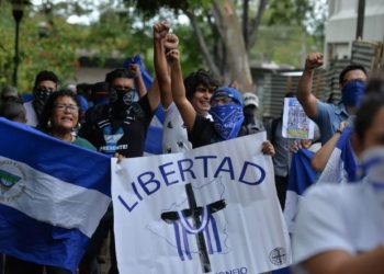 CIDH exige al Gobierno de Nicaragua la liberación de los presos políticos por la pandemia del COVID-19