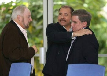 Los empresarios de Nicaragua apelan a una "salida suave" del régimen de Daniel Ortega. Foto: Cortesía