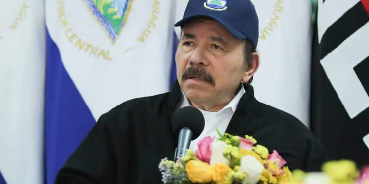 Las frases de Daniel Ortega tras su reaparición después de 34 días oculto