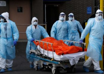La pandemia del coronavirus detectada en 2020 Foto: Tomada de RTVE