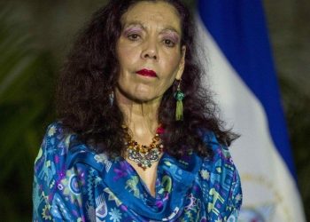 Rosario Murillo desempolva su discurso de odio: «Las mentiras de unos cuantos miserables». Foto: Tomada de Internet