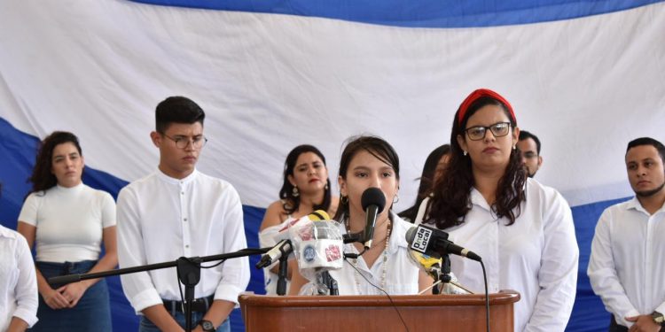 "Todos se confabularon contra los jóvenes", denuncian estudiantes al desistir de pedir espacio en la Coalición Nacional. Foto: Cortesía