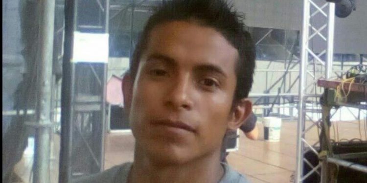 Dejan en libertad al preso político de Masaya Pedro Pablo García