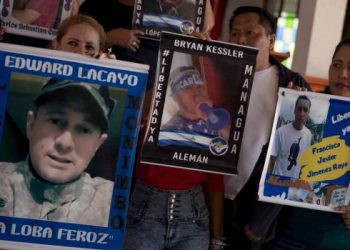 Alianza Cívica eleva a 93 la cifra de presos políticos en Nicaragua